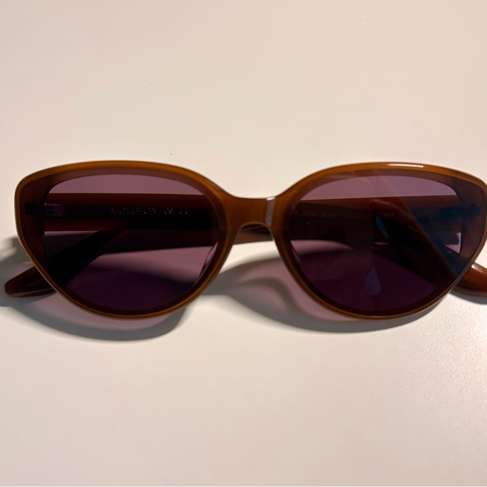 Molsion Cateye Sunglasses - Picture 2 of 13